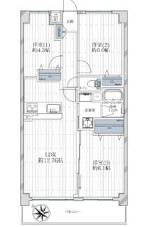 NICガーデンハイム相模大野