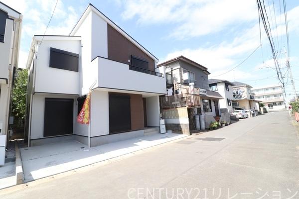 厚木市妻田西2丁目2期新築分譲3号棟