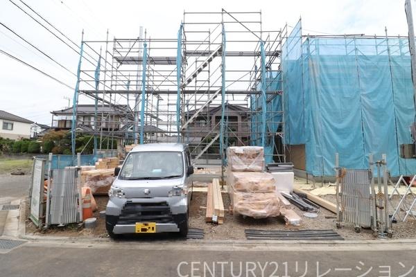 相模原市南区磯部25ー1期　新築分譲1号棟