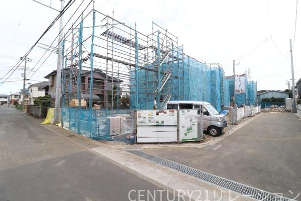 相模原市南区磯部25ー1期　新築分譲1号棟