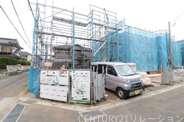 相模原市南区磯部25ー1期　新築分譲1号棟