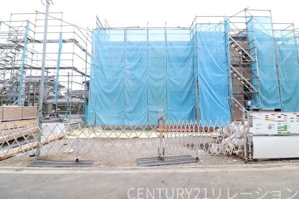 相模原市南区磯部25ー1期　新築分譲2号棟