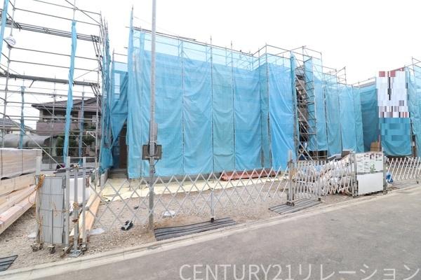 相模原市南区磯部25ー1期　新築分譲2号棟