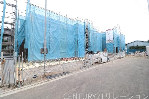 相模原市南区磯部25ー1期　新築分譲2号棟
