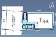 相模原市南区上鶴間4丁目12期新築一戸建て