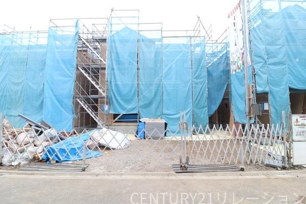 相模原市南区磯部25ー1期　新築分譲3号棟