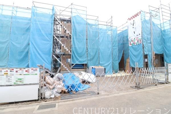 相模原市南区磯部25ー1期　新築分譲3号棟