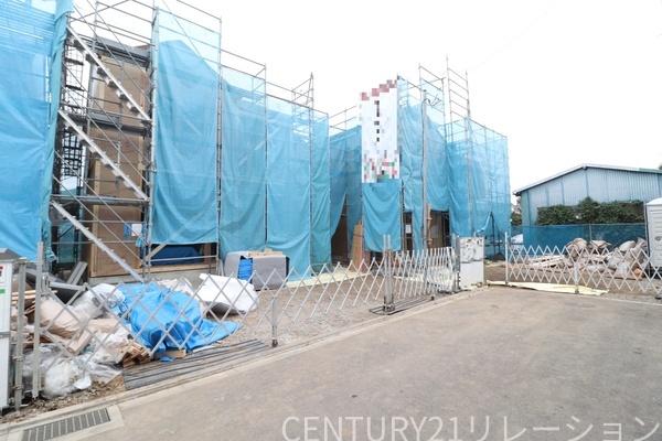 相模原市南区磯部25ー1期　新築分譲3号棟