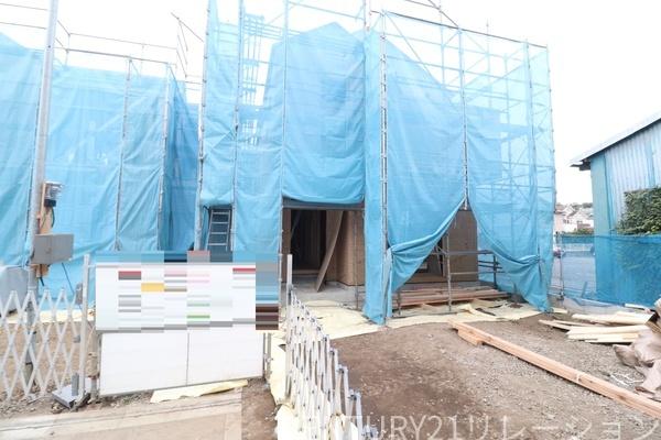 相模原市南区磯部25ー1期 新築分譲4号棟