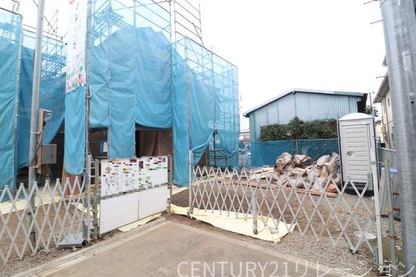 相模原市南区磯部25ー1期　新築分譲4号棟