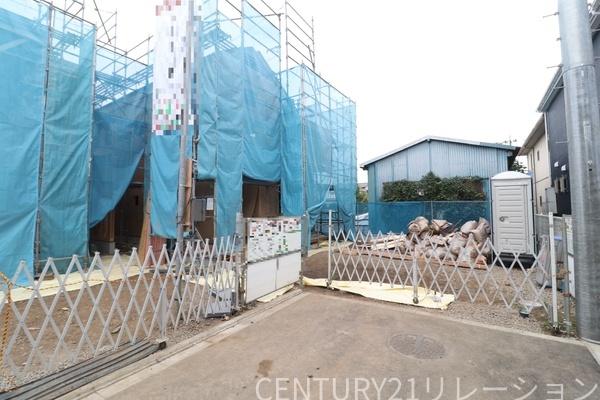 相模原市南区磯部25ー1期　新築分譲4号棟