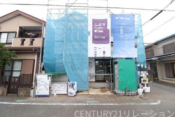 相模原市南区新磯野2丁目6期新築一戸建て
