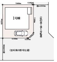 相模原市南区新磯野2丁目6期新築一戸建て
