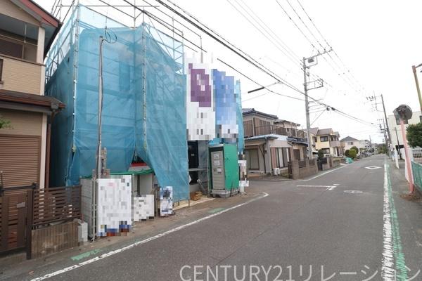 相模原市南区新磯野2丁目6期新築一戸建て