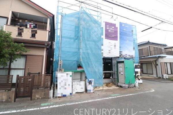 相模原市南区新磯野2丁目6期新築一戸建て