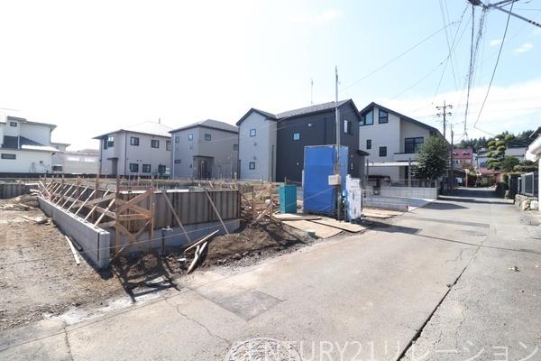 厚木市林4丁目2期新築分譲1号棟