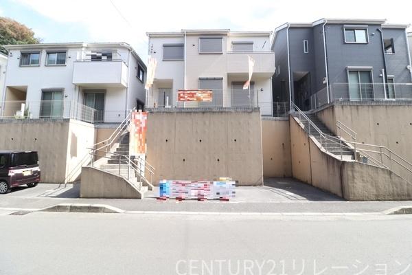 海老名市上今泉3丁目中古一戸建て