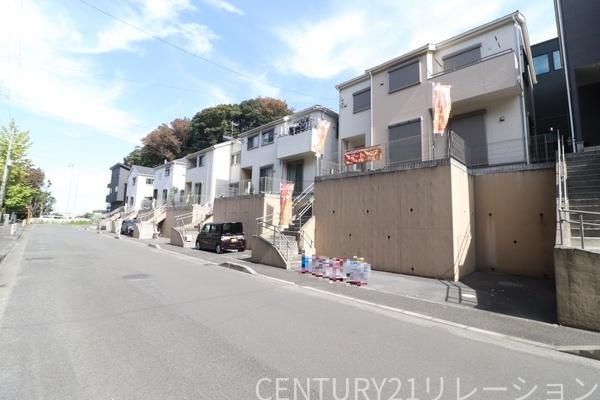 海老名市上今泉3丁目中古一戸建て