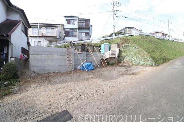 海老名市大谷南3丁目新築一戸建て