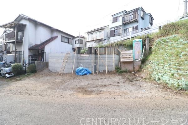 海老名市大谷南3丁目新築一戸建て