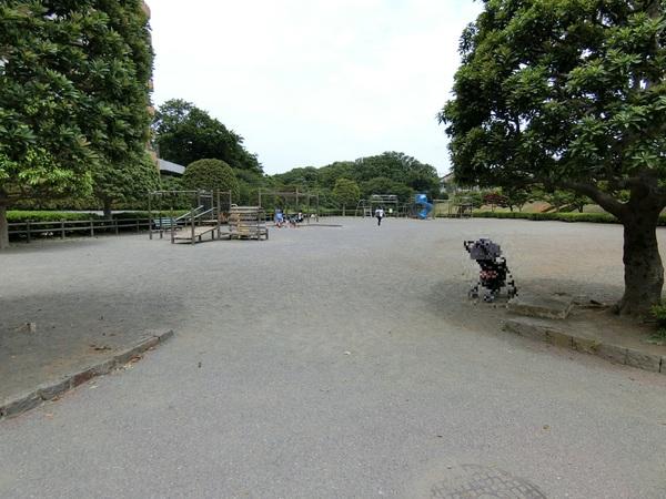 ボヌールガーデン南林間(かにがさわ公園)