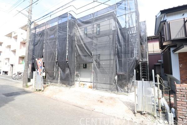 座間市ひばりが丘2丁目新築分譲A号棟