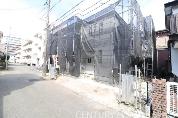 座間市ひばりが丘2丁目新築分譲A号棟