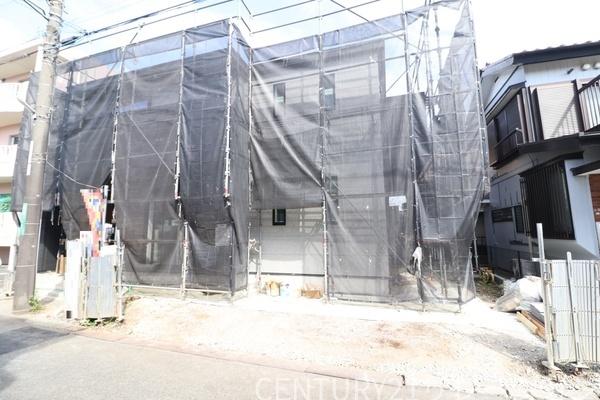 座間市ひばりが丘2丁目新築分譲A号棟