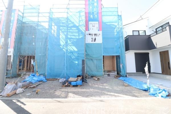 厚木市林3丁目第7新築分譲1号棟