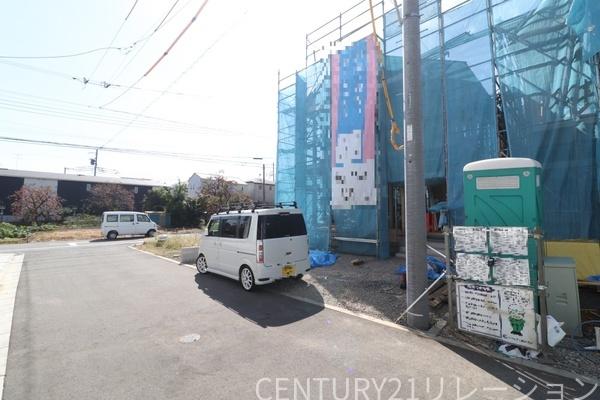 厚木市林3丁目第7新築分譲4号棟