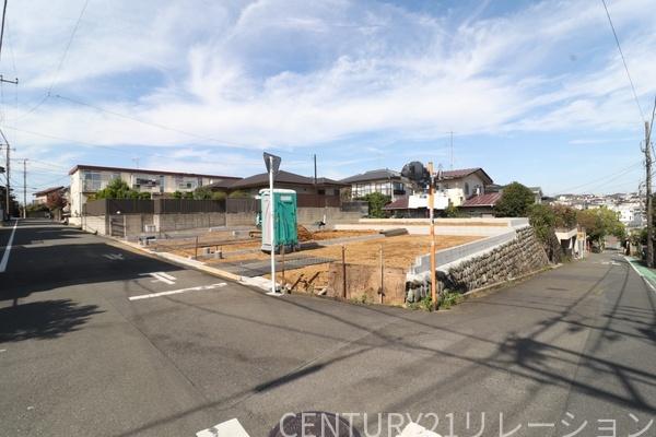 座間市立野台3丁目新築分譲1号棟