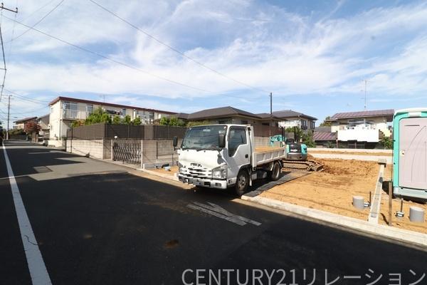 座間市立野台3丁目新築分譲2号棟