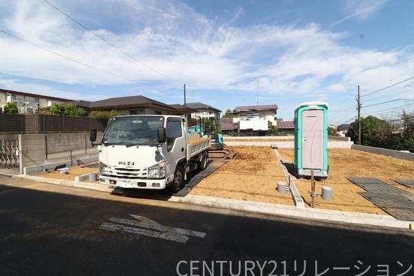 座間市立野台3丁目新築分譲2号棟