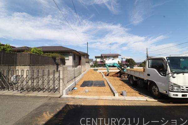 座間市立野台3丁目新築分譲3号棟