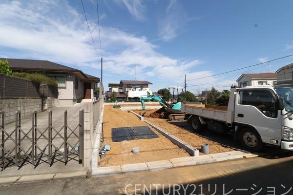 座間市立野台3丁目新築分譲3号棟