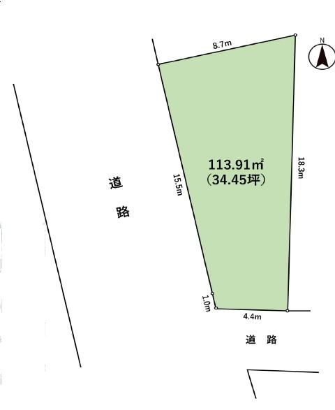 厚木市温水西2丁目 中古一戸建て