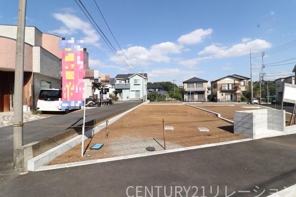 厚木市温水7期 売地 建築条件付き 宅地2