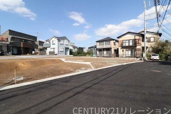 厚木市温水７期　売地　建築条件付き　宅地3