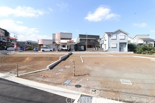 厚木市温水７期　売地　建築条件付き　宅地3