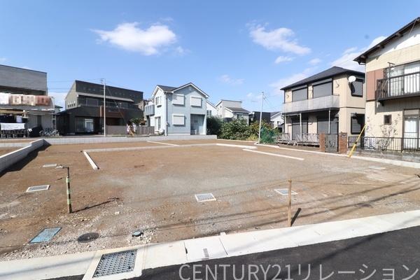 厚木市温水7期 売地 建築条件付き 宅地4