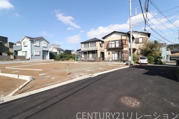 厚木市温水７期　売地　建築条件付き　宅地4