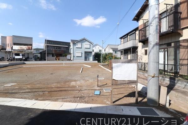 厚木市温水7期 売地 建築条件付き 宅地5