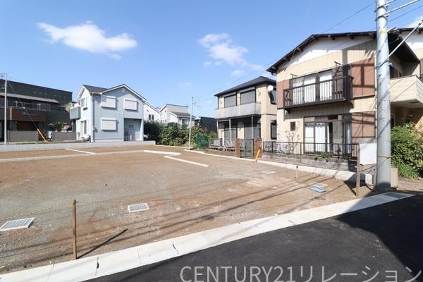 厚木市温水７期　売地　建築条件付き　宅地5