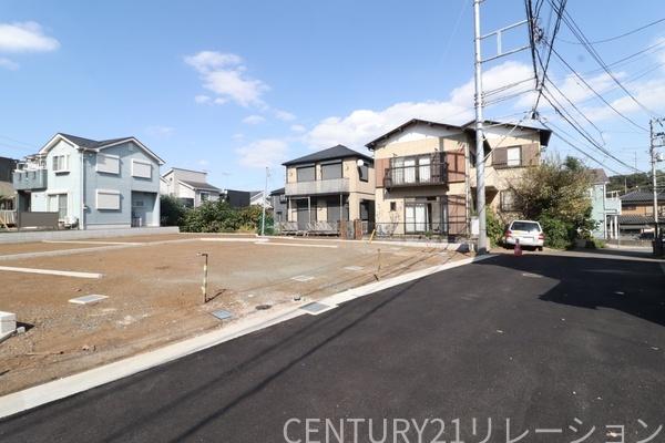 厚木市温水７期　売地　建築条件付き　宅地5