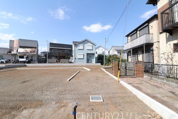 厚木市温水７期　売地　建築条件付き　宅地5
