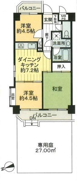 ライオンズガーデン鶴巻温泉