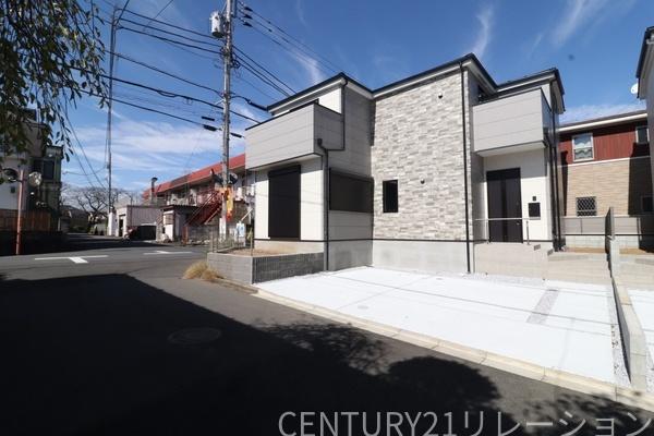 綾瀬市綾西3丁目4期　新築分譲1号棟