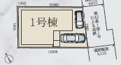 海老名市上今泉6丁目8期新築一戸建て
