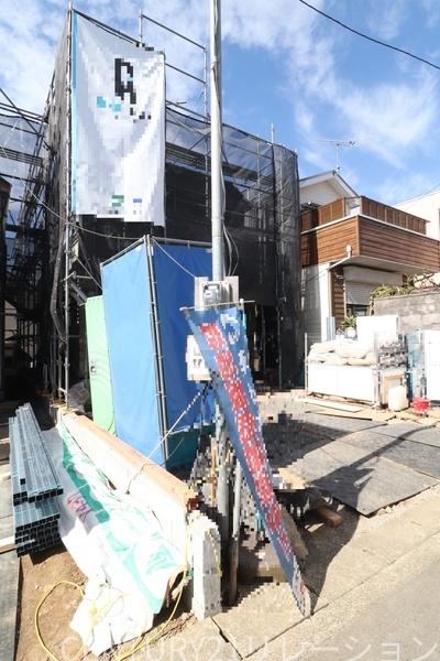海老名市国分寺台1丁目6期新築分譲1号棟