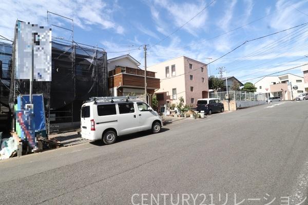 海老名市国分寺台1丁目6期新築分譲1号棟